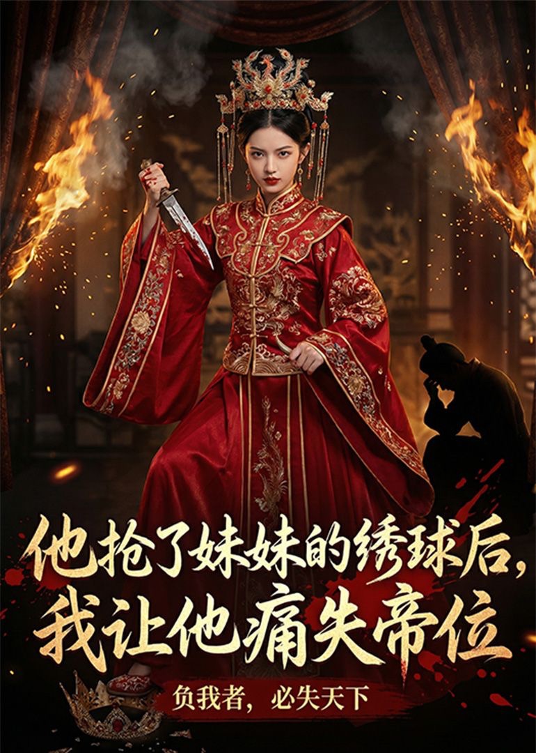 他抢了妹妹的绣球后，我让他痛失帝位