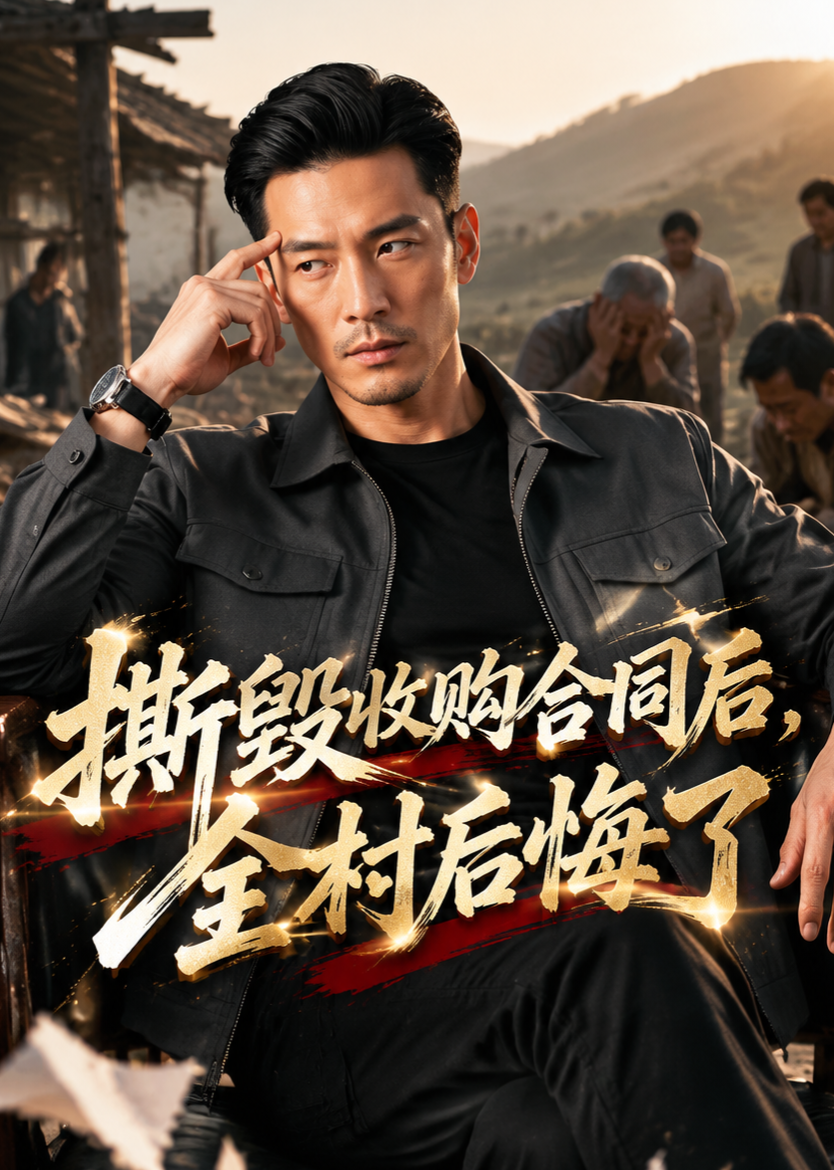 撕毁收购合同后，全村后悔了