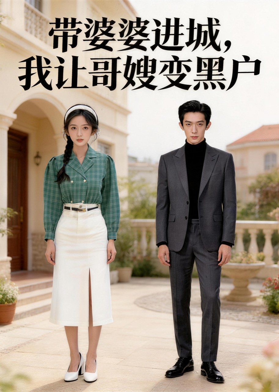带婆婆进城，我让哥嫂变黑户