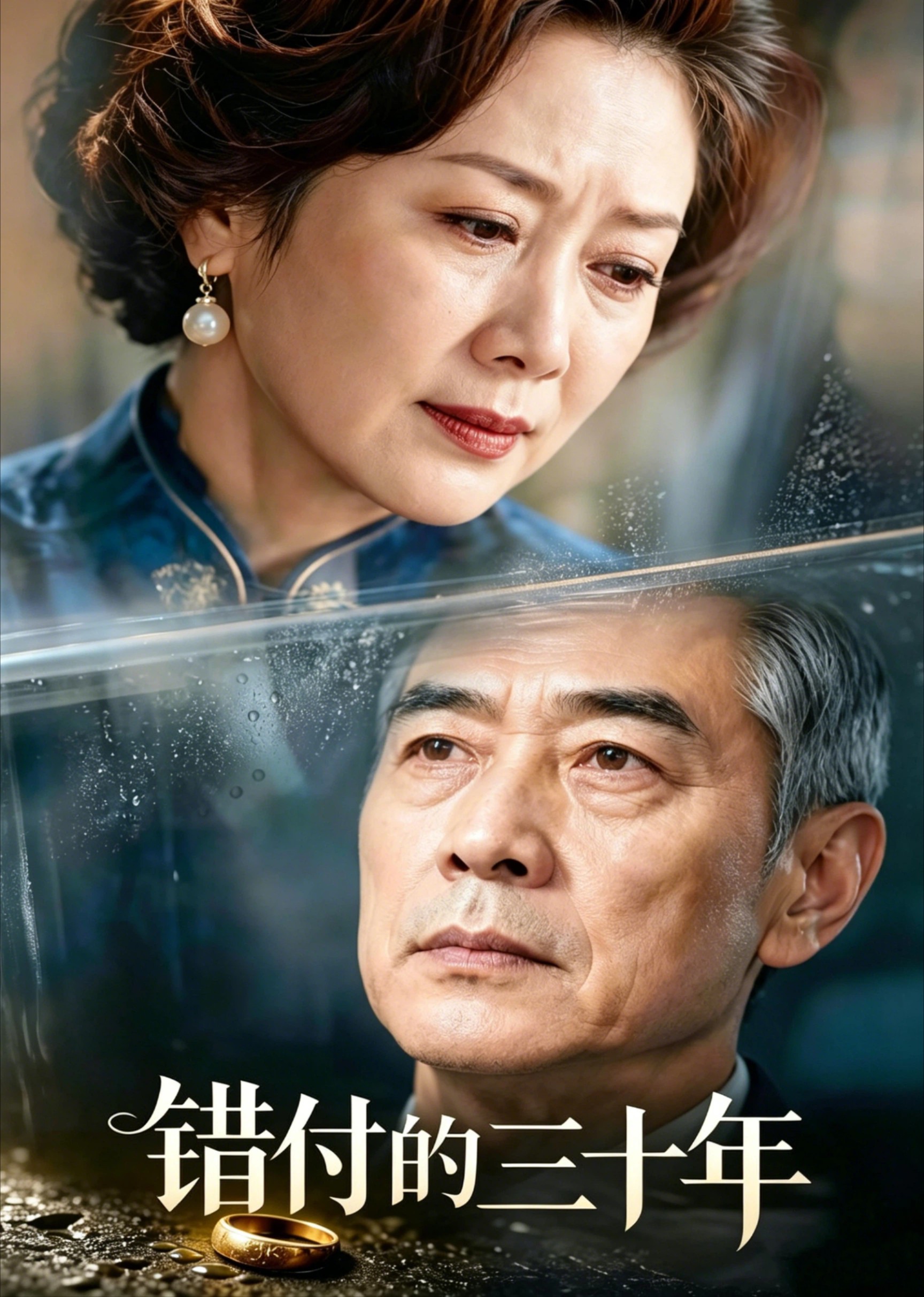 错付的三十年