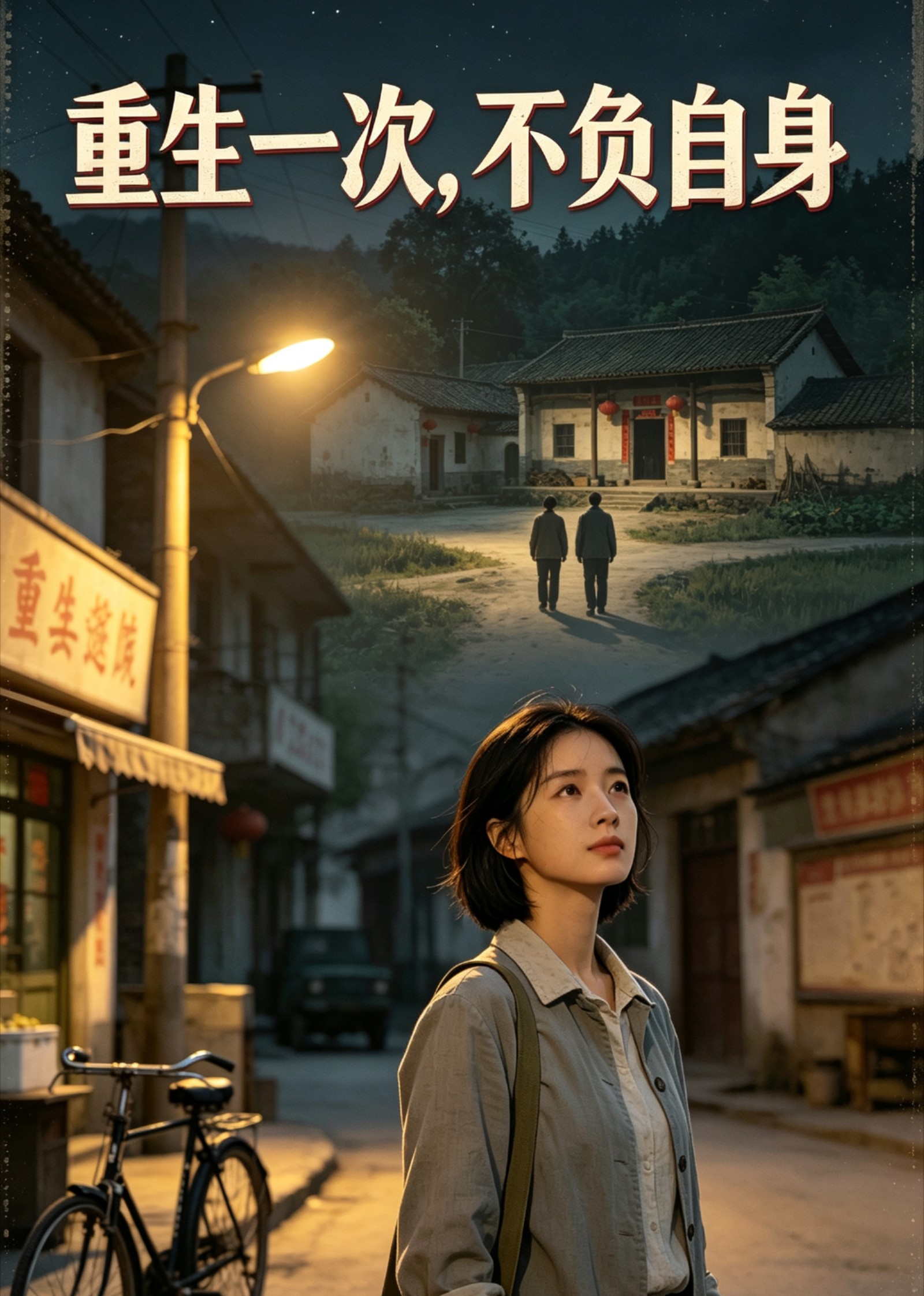 重生一次，不负自身封面图