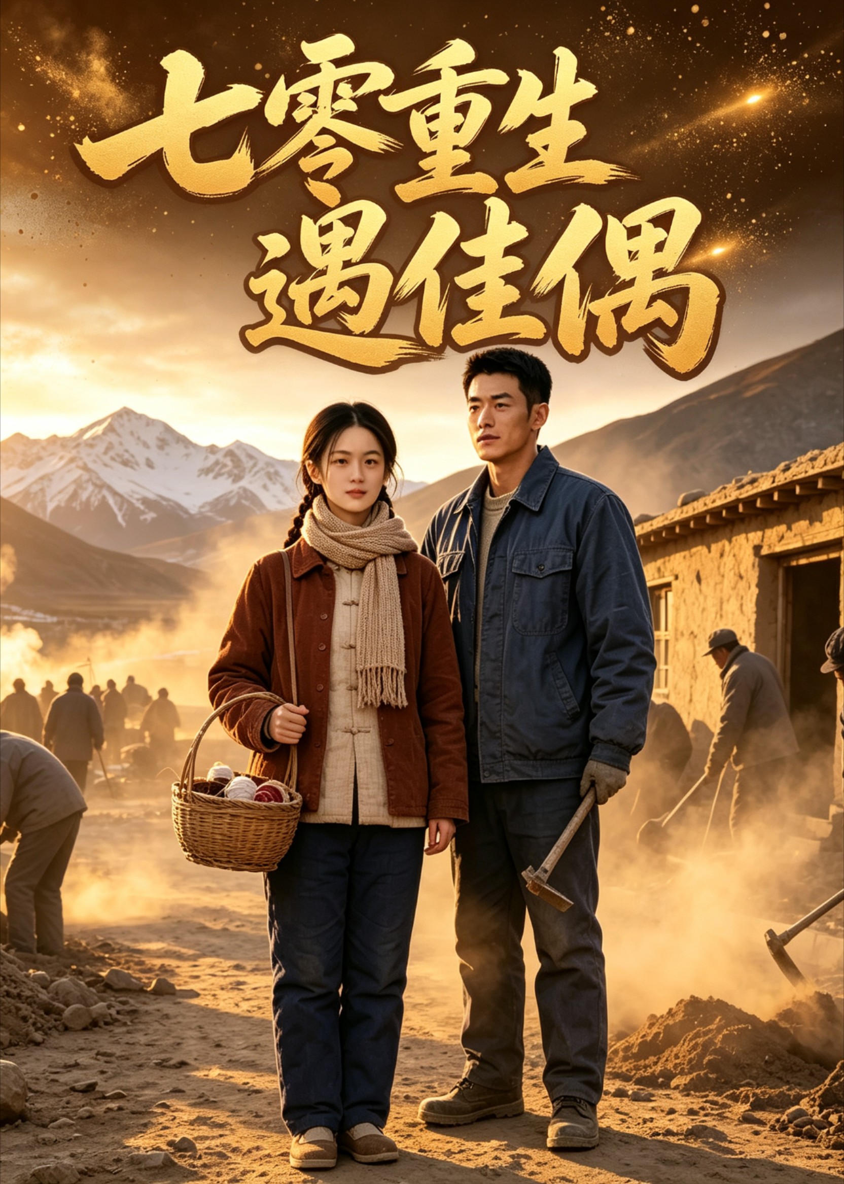 七零重生遇佳偶