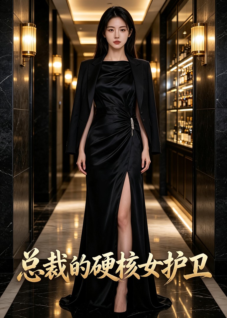 总裁的硬核女护卫封面图