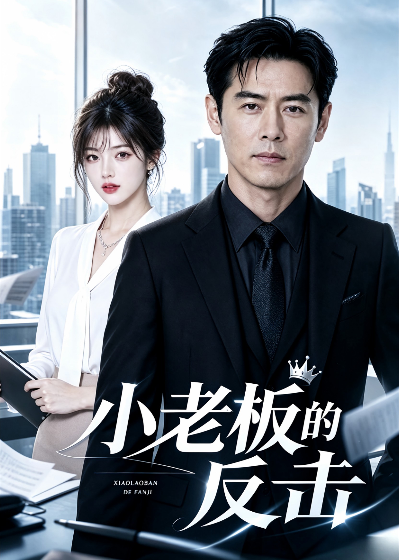 小老板的反击