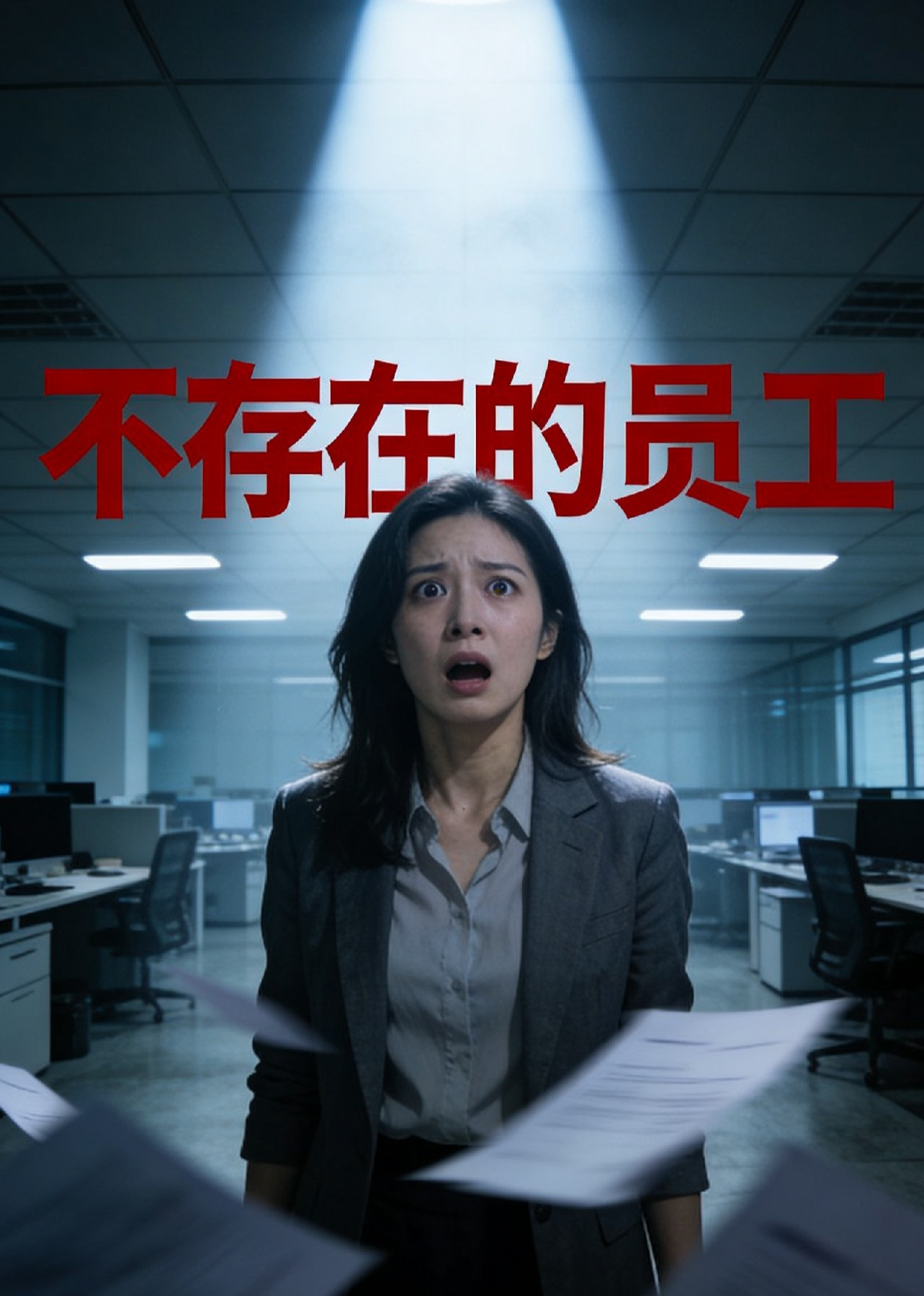 不存在的员工