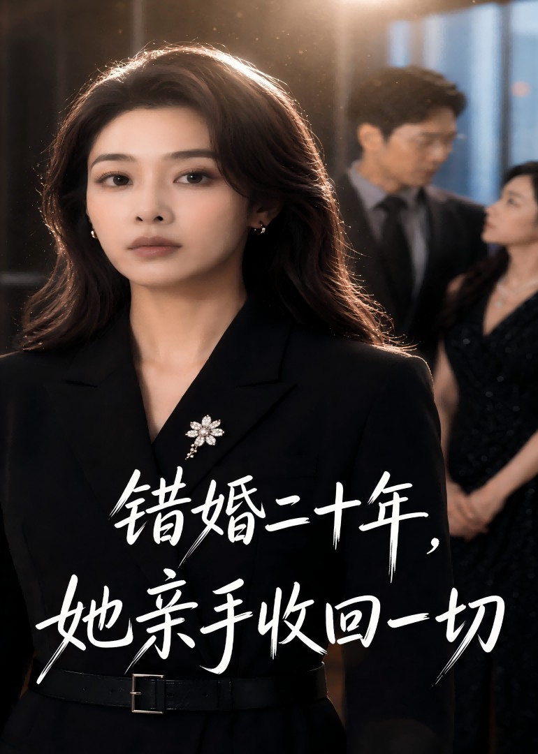 错婚二十年，她亲手收回一切封面图