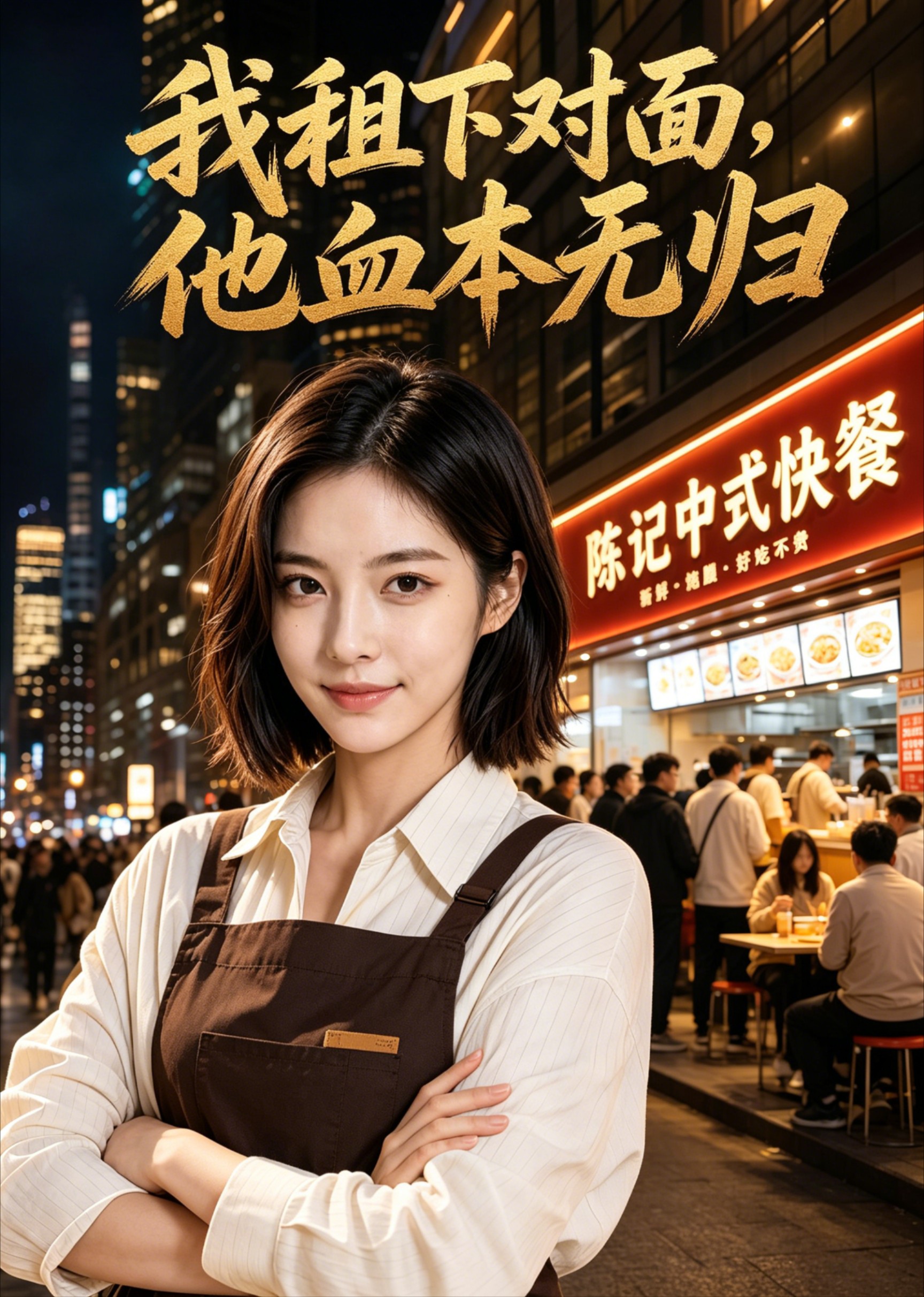 我租下对面，他血本无归
