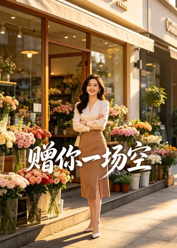 赠你一场空封面图