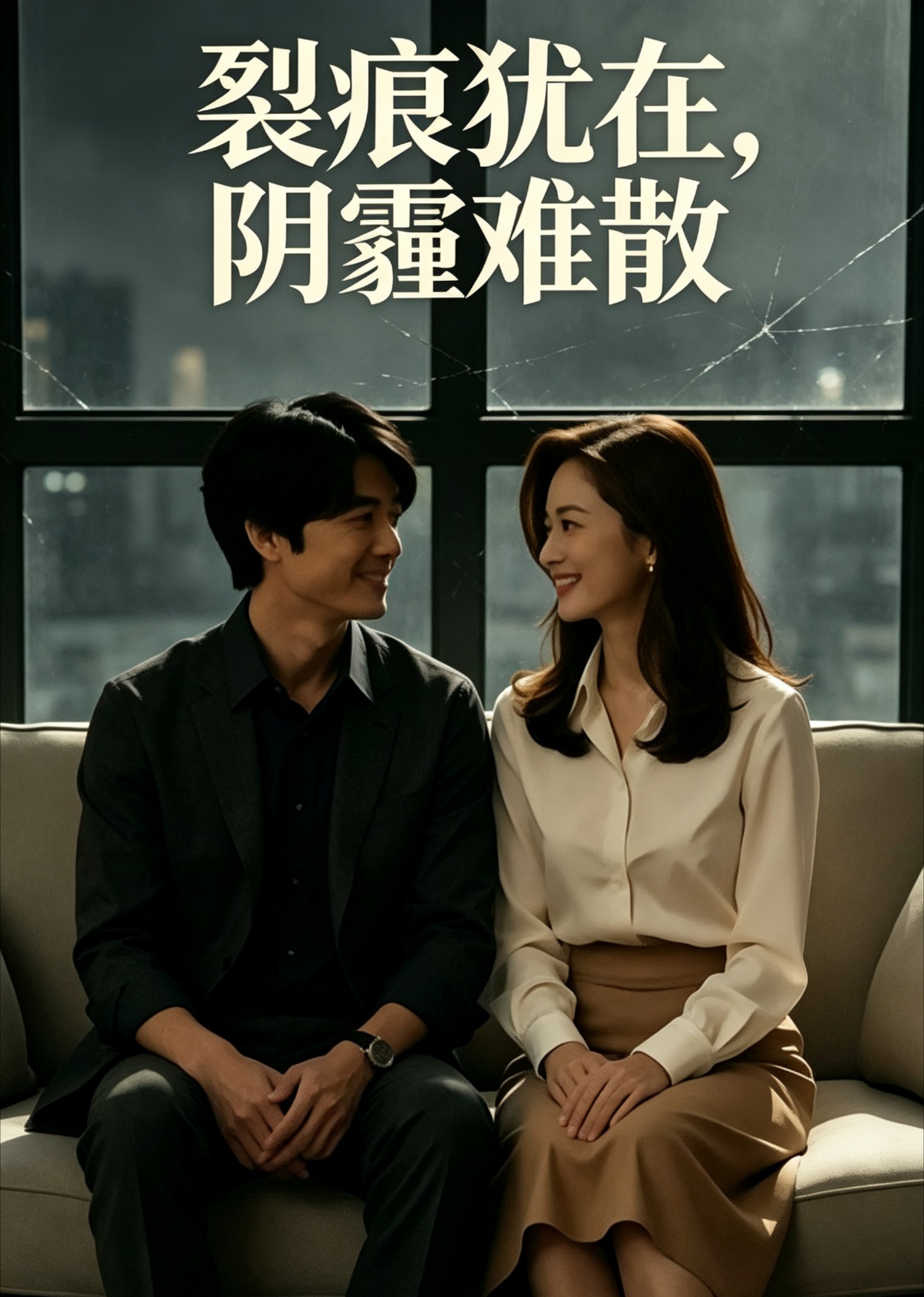裂痕犹在，阴霾难散