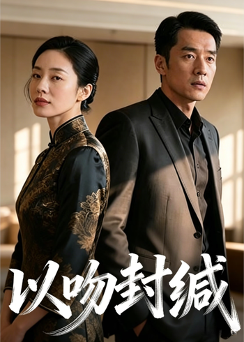 以吻封缄封面图