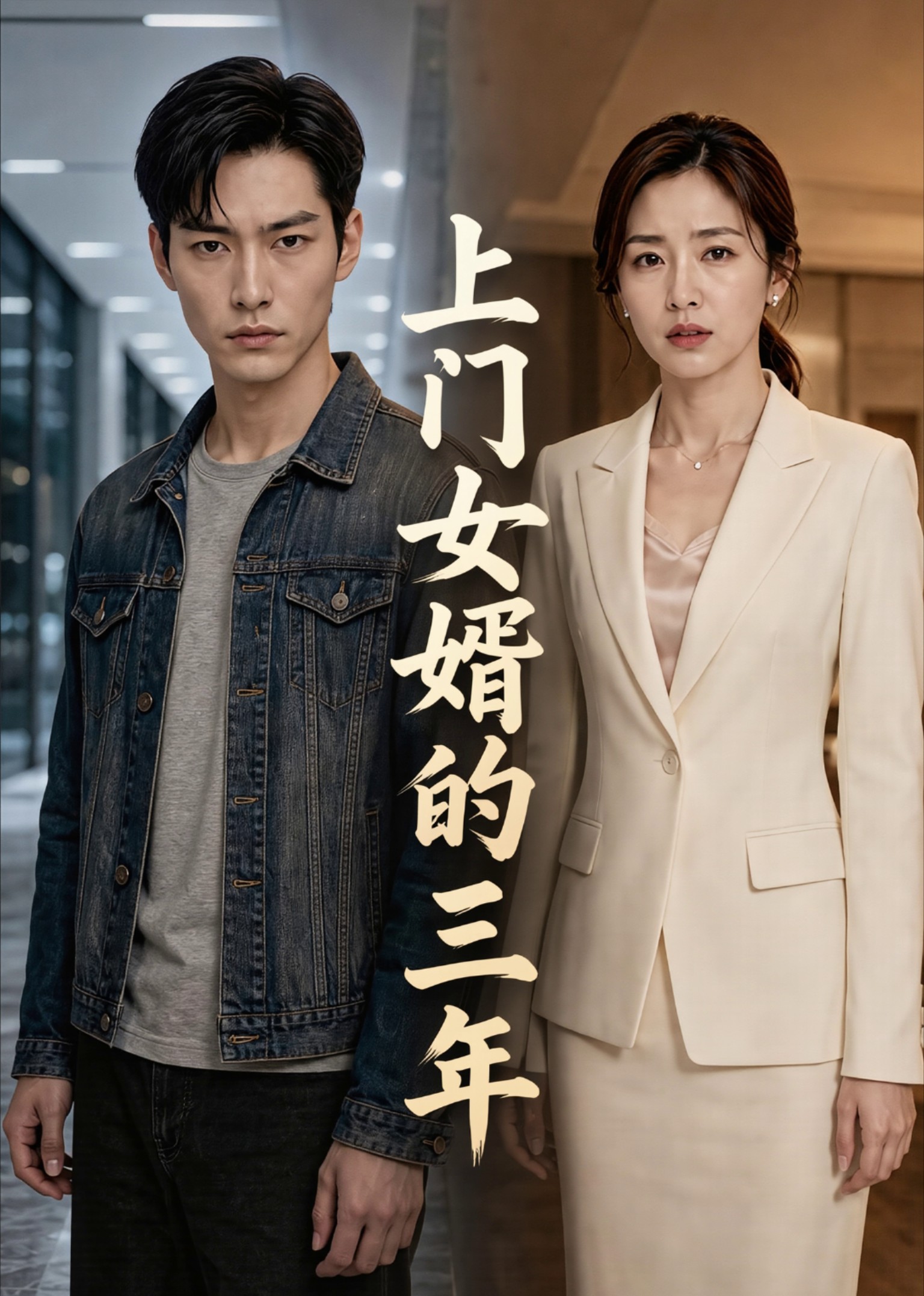 上门女婿的三年