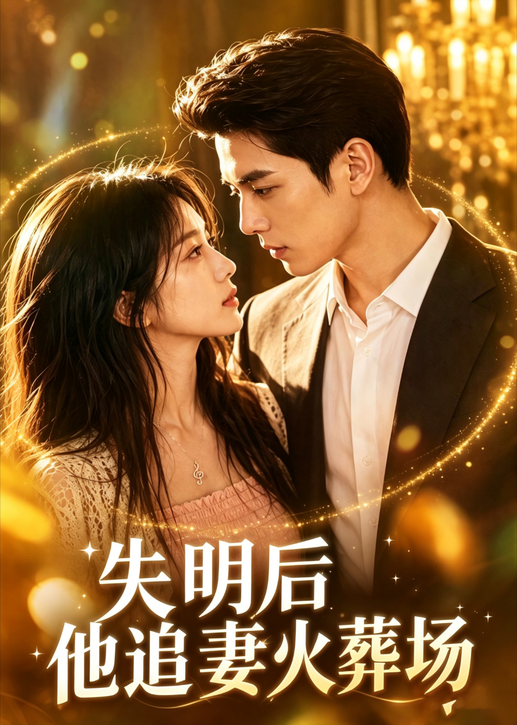 失明后他追妻火葬场