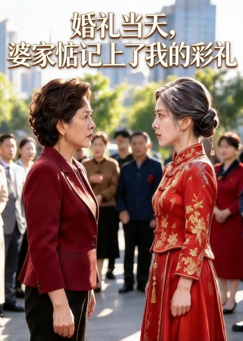 婚礼当天，婆家惦记上了我的彩礼封面图
