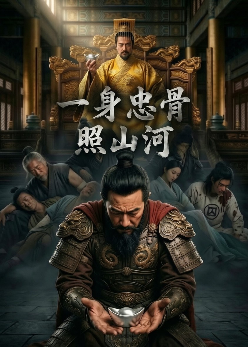一身忠骨照山河