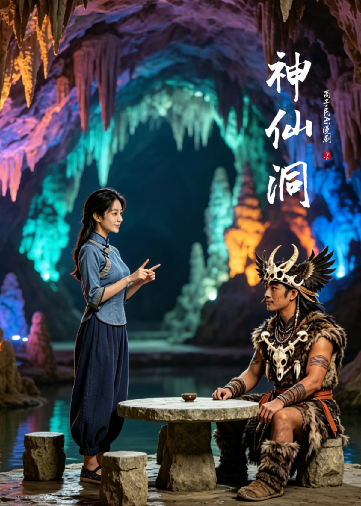 神仙洞