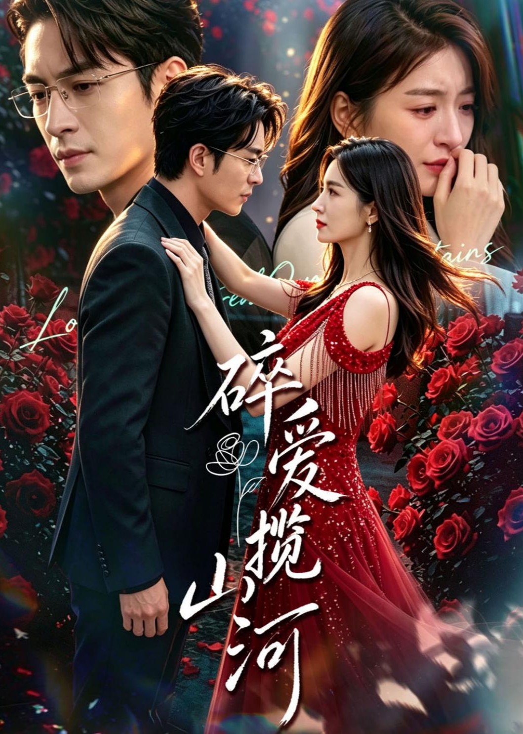 碎爱揽山河封面图