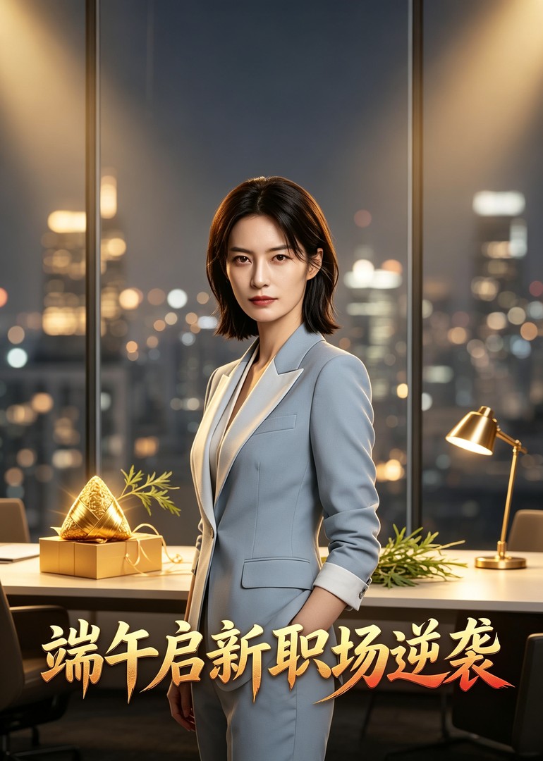 端午启新职场逆袭