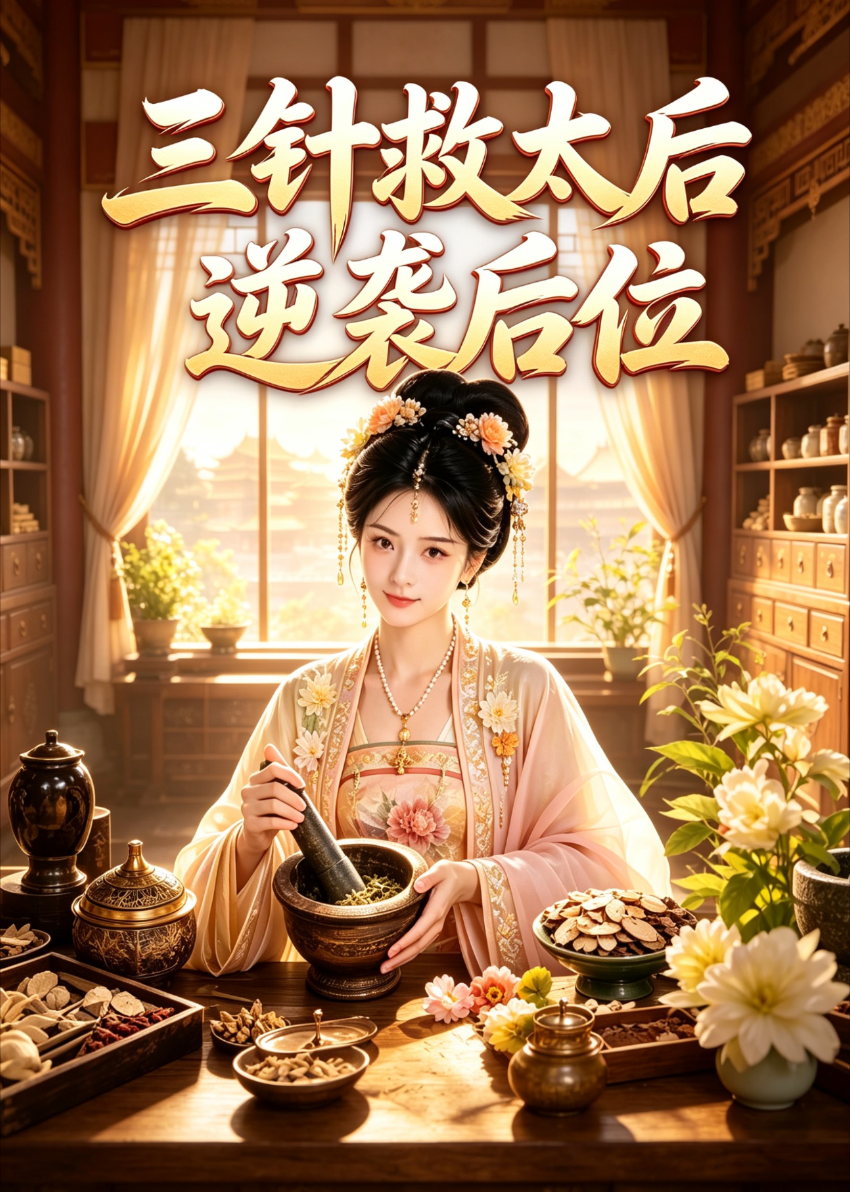 三针救太后逆袭后位