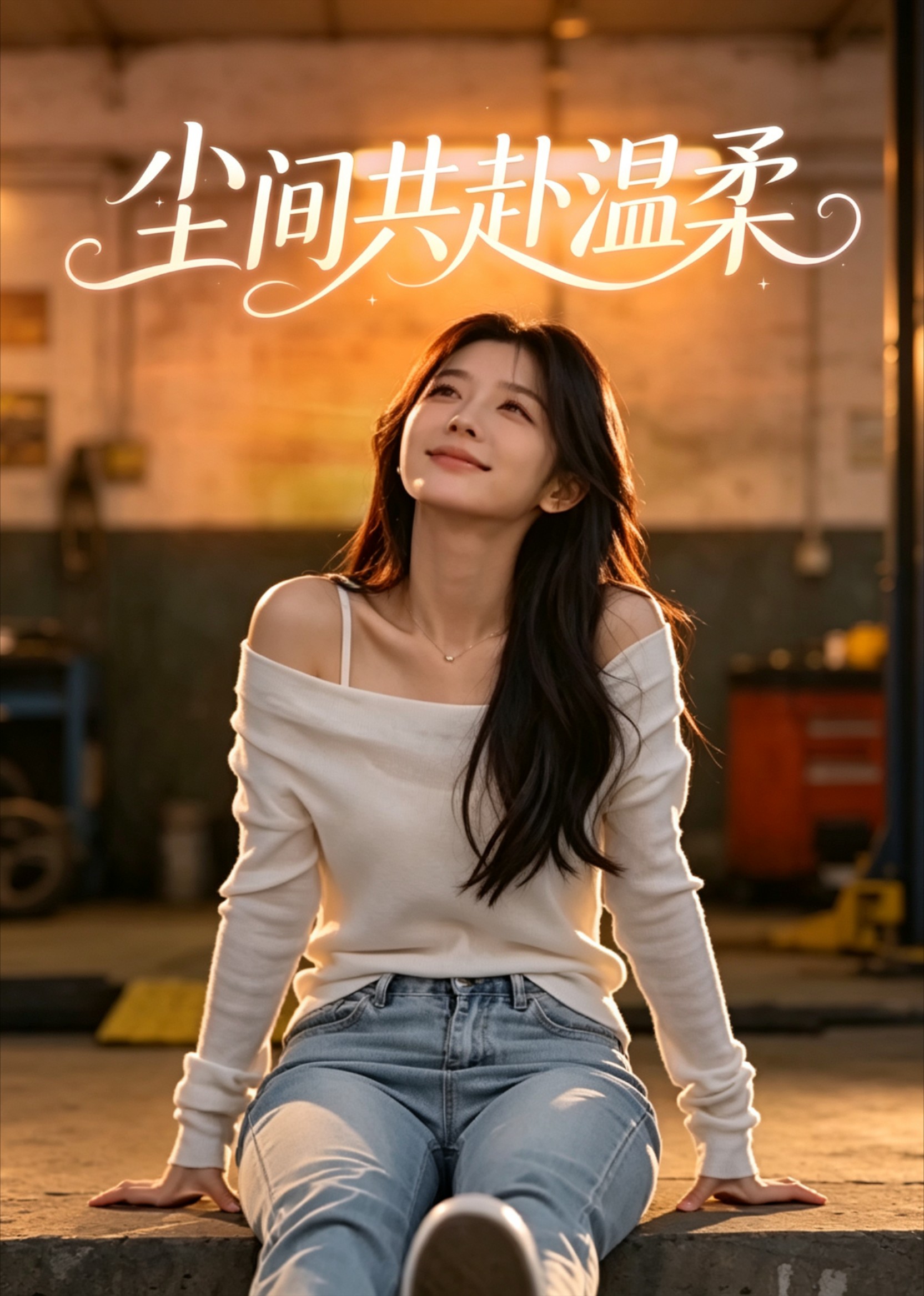 尘间共赴温柔