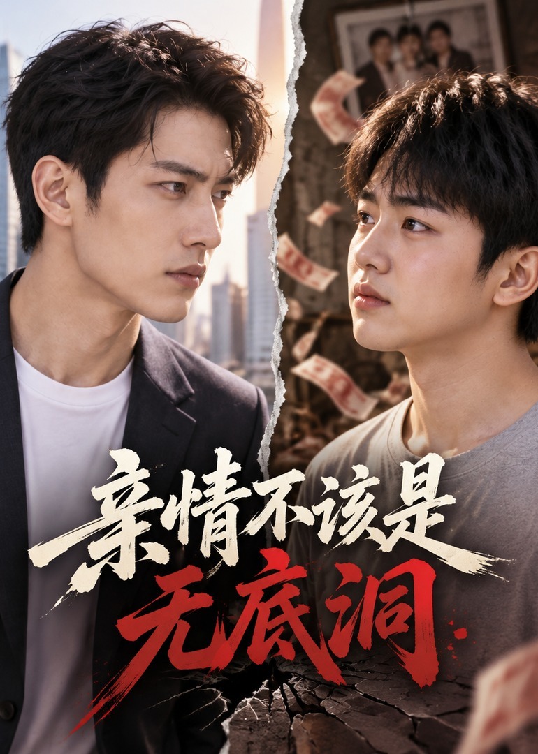 亲情不该是无底洞封面图