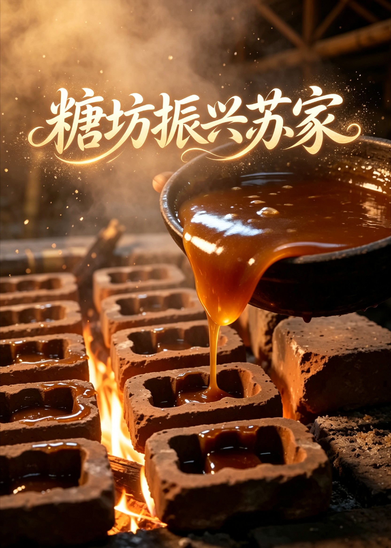 糖坊振兴苏家