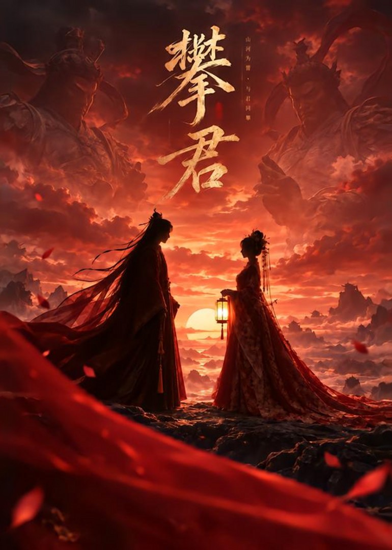 攀君封面图