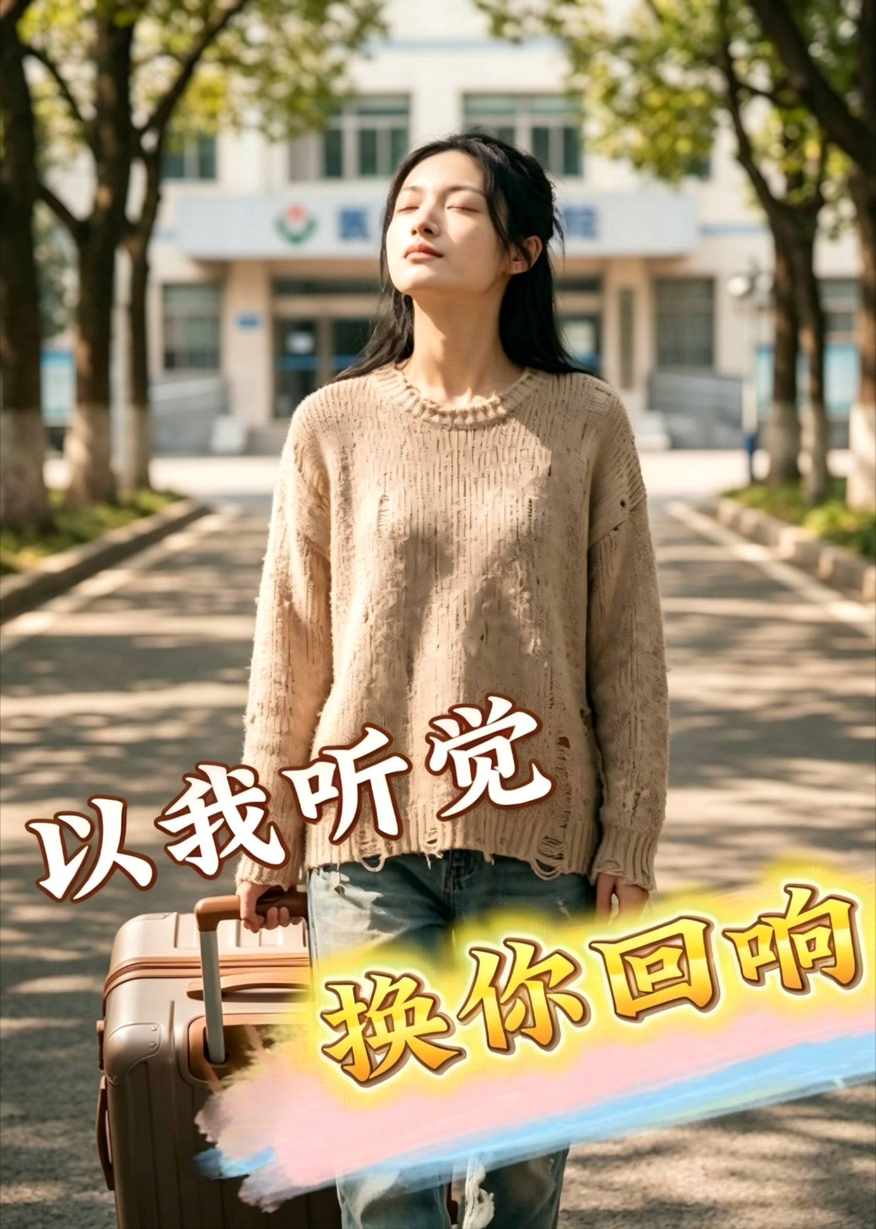 以我听觉，换你回响