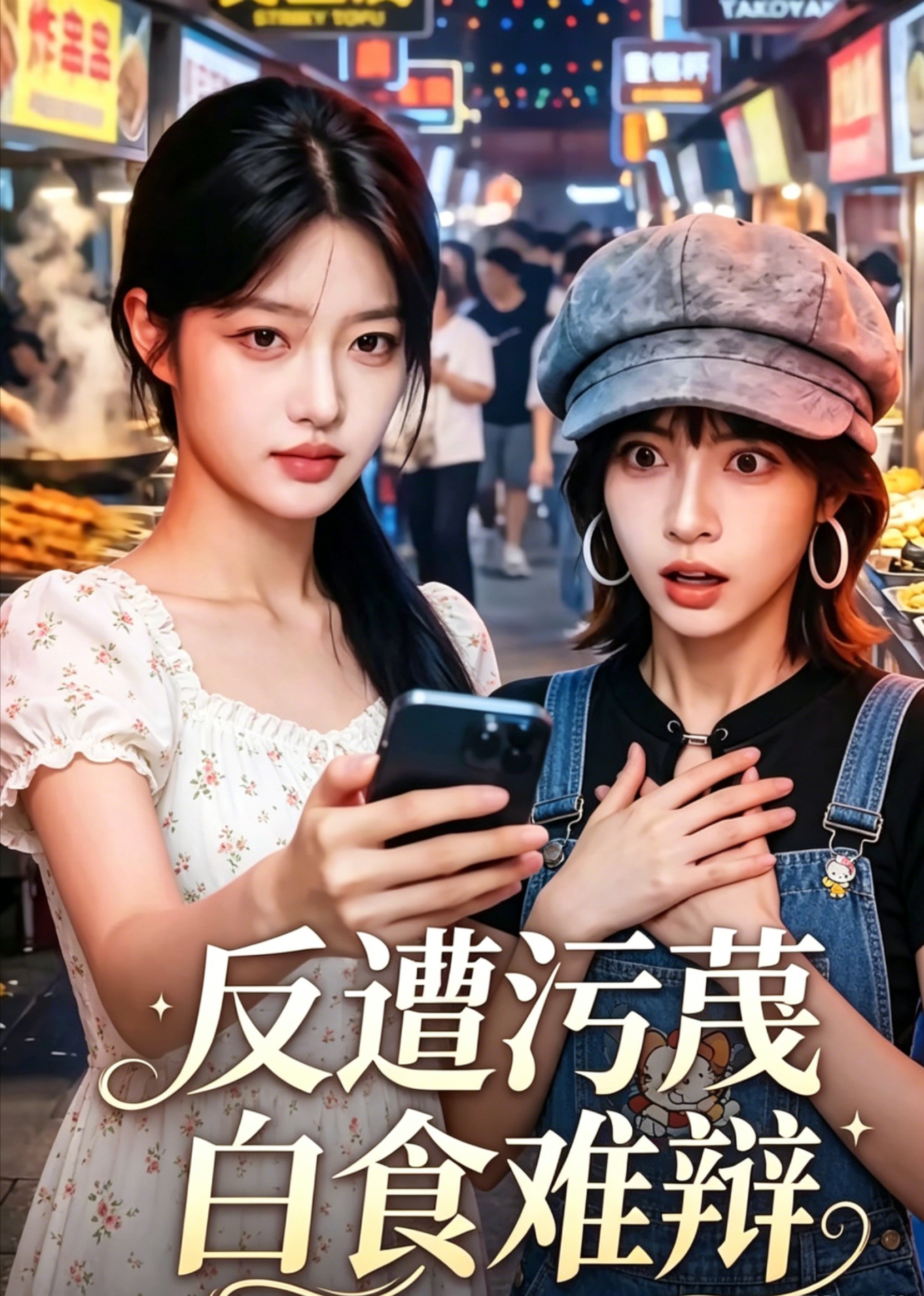 反遭污蔑白食难辩
