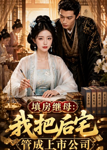 填房继母：我把后宅管成上市公司封面图