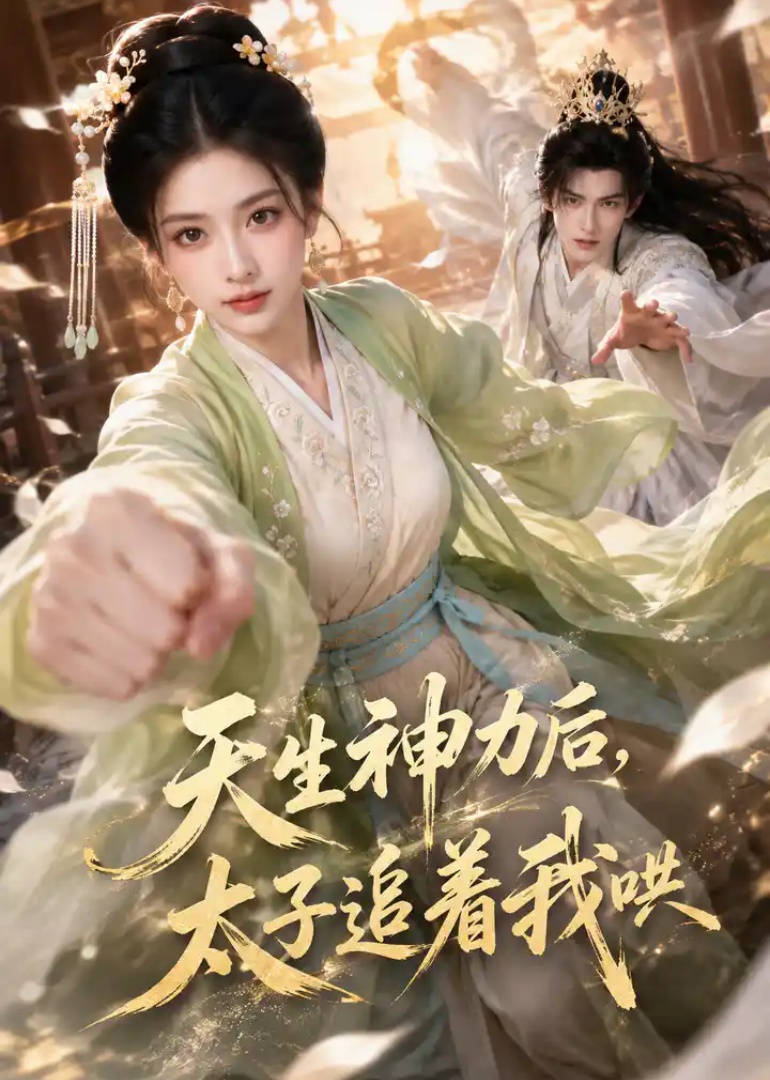 天生神力后，太子追着我哄封面图
