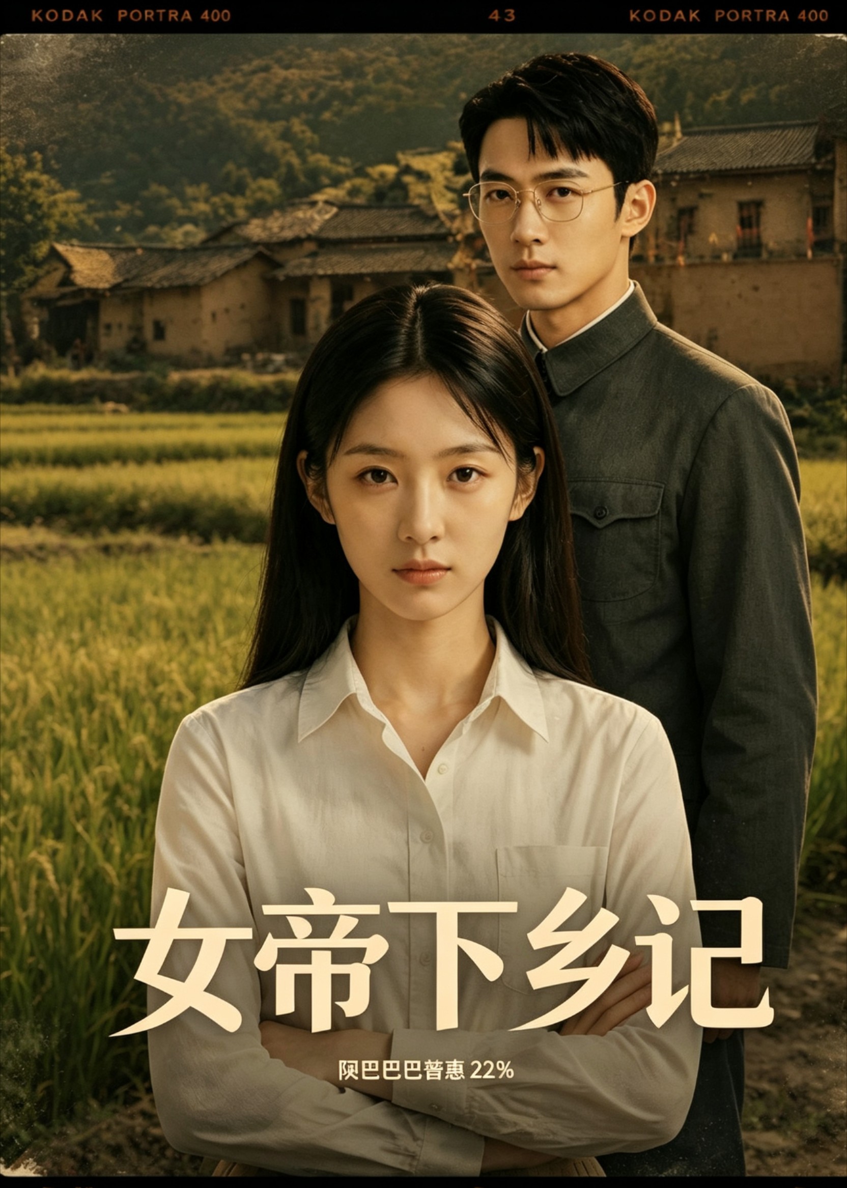 女帝下乡记