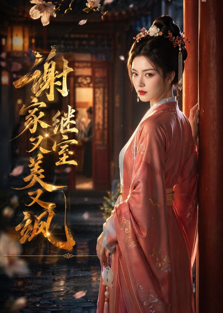 谢家继室又美又飒