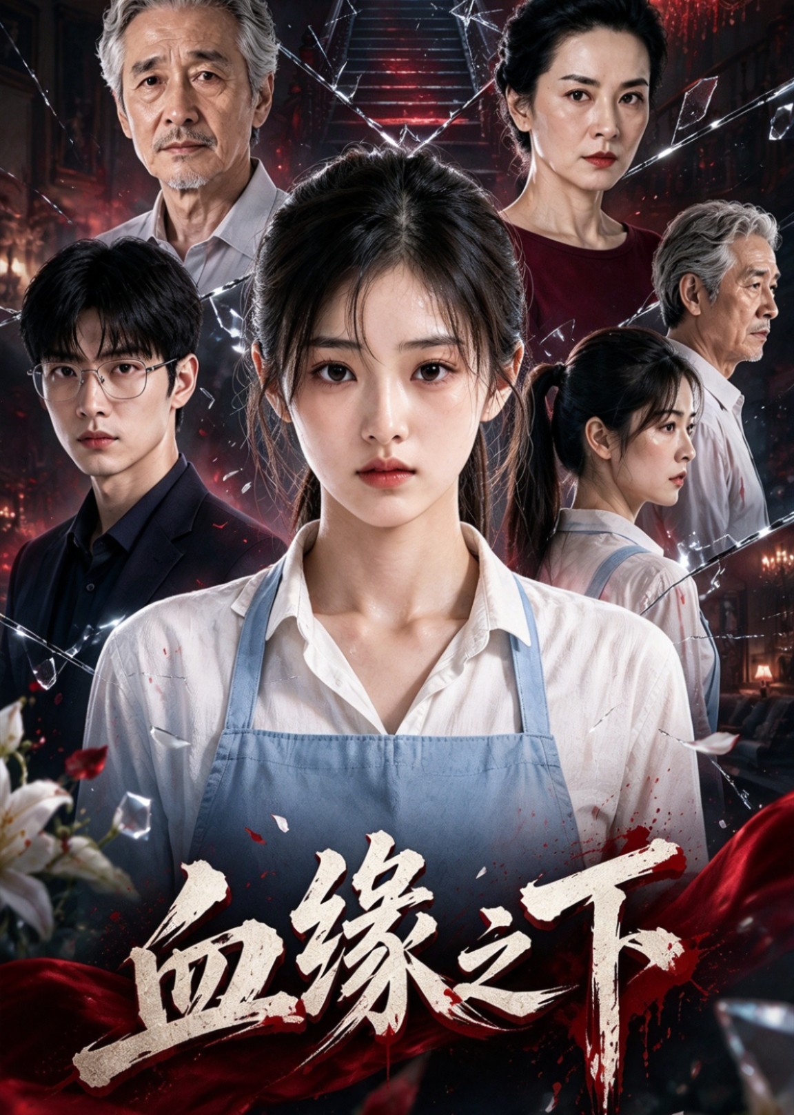 血缘之下封面图
