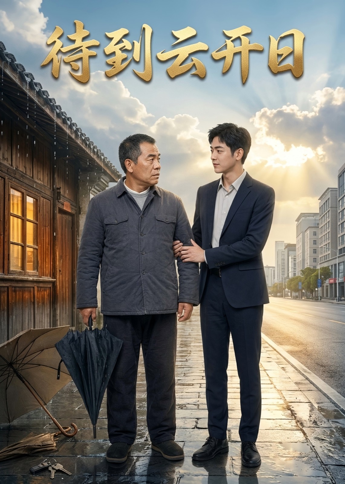 待到云开日封面图