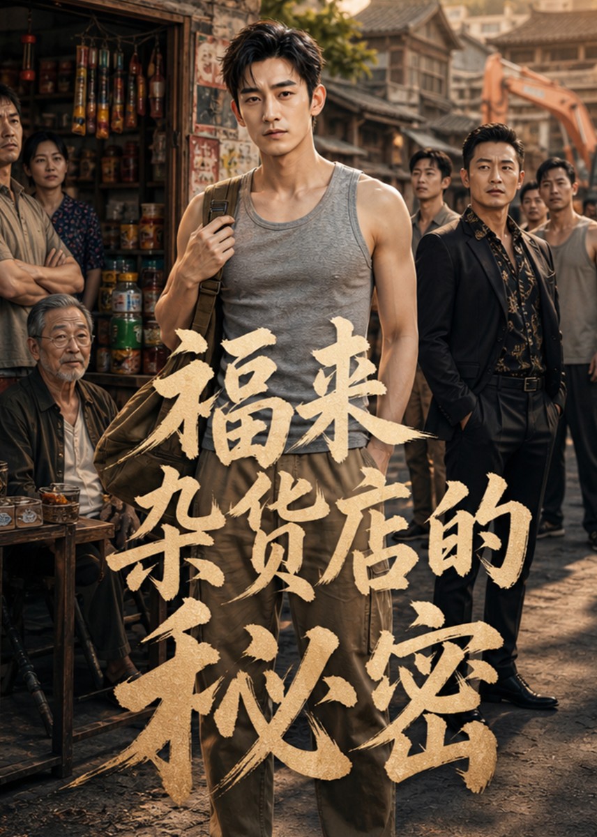 福来杂货店的秘密