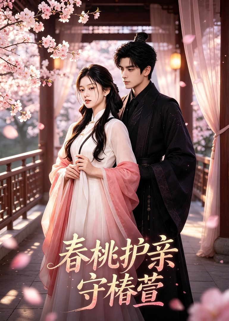 春桃护亲守椿萱