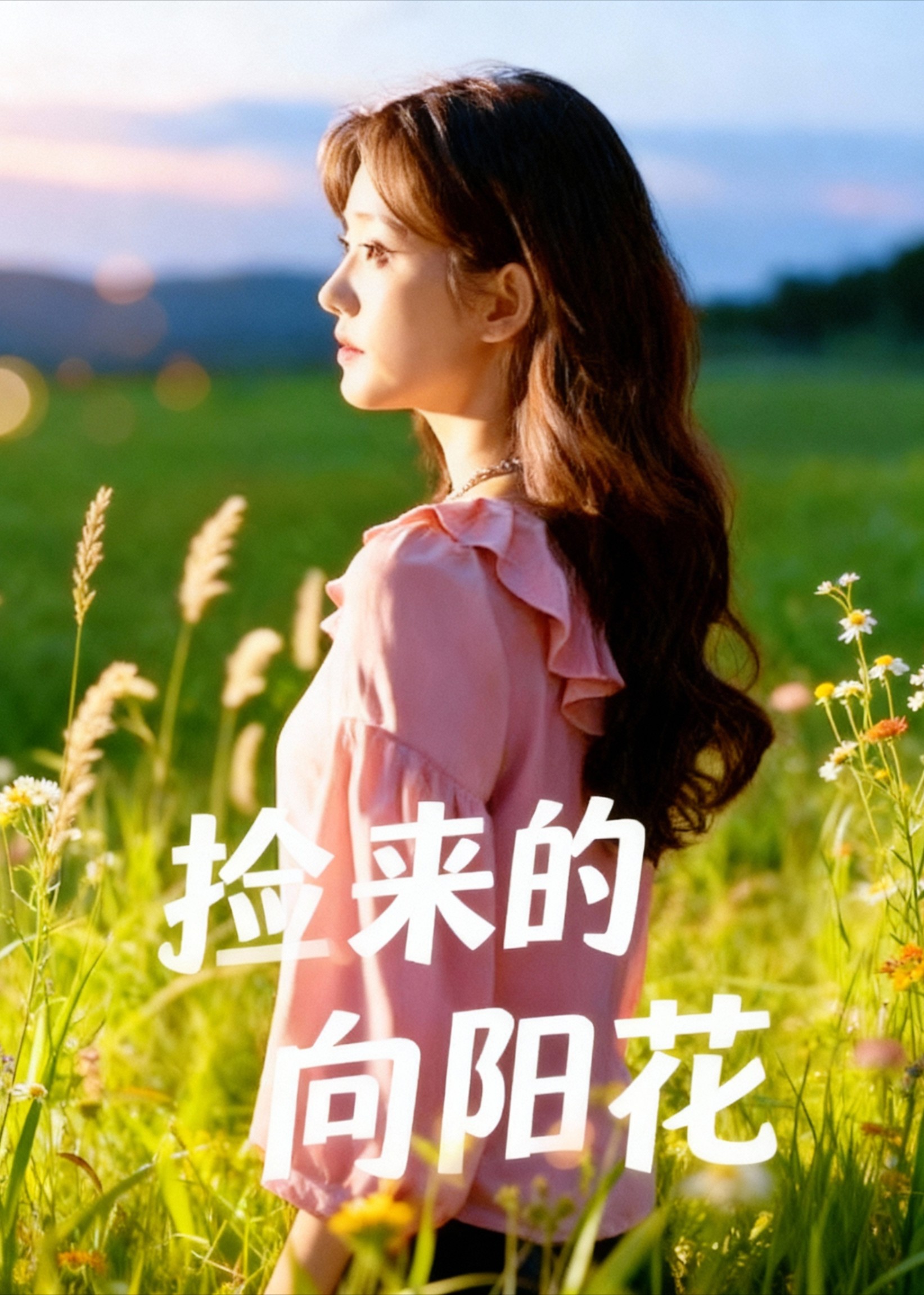 捡来的向阳花