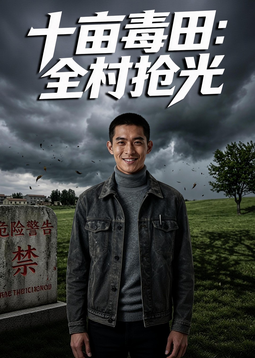 十亩毒田：全村抢光