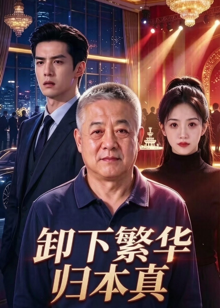卸下繁华归本真封面图