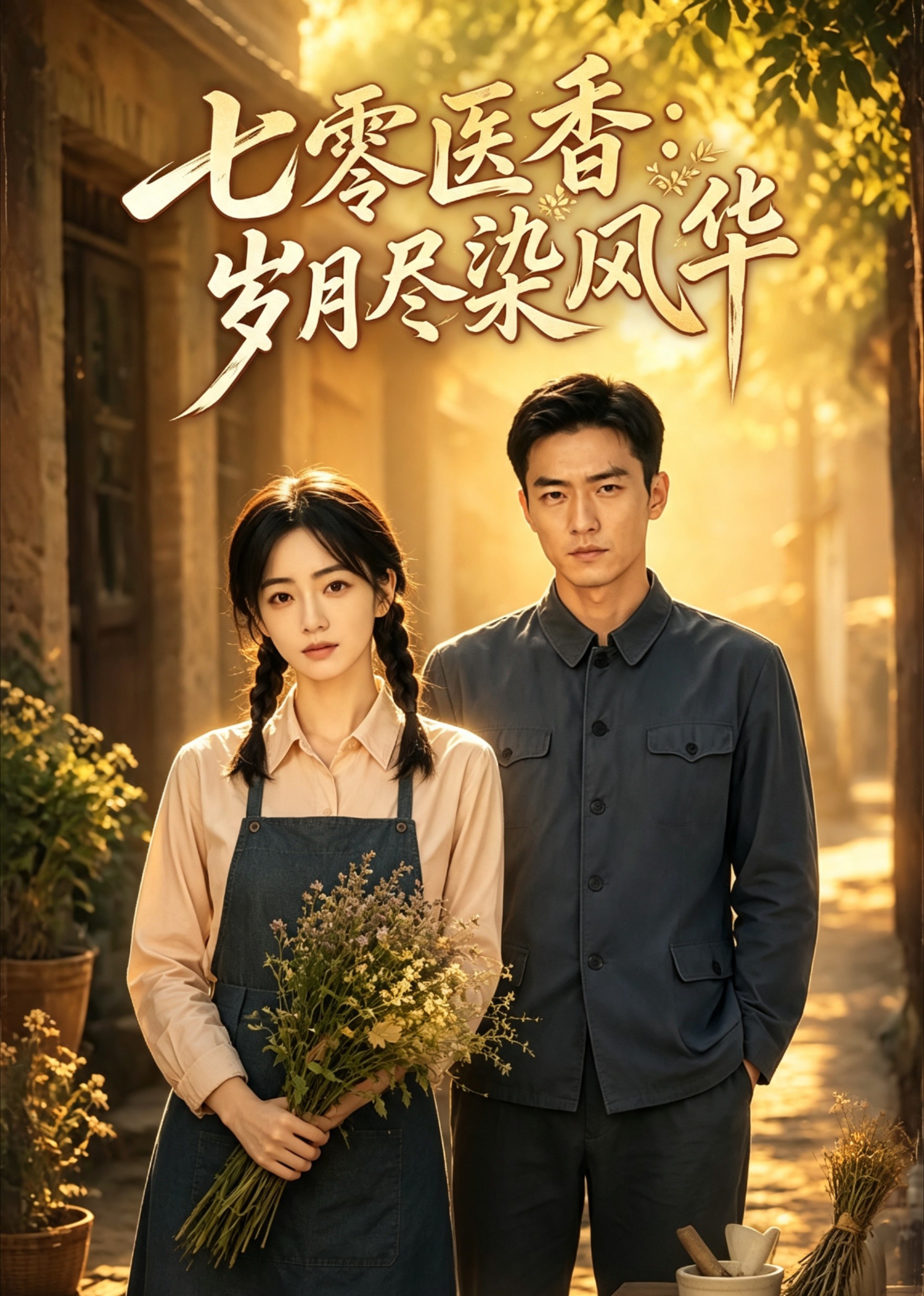 七零医香，岁月染风华