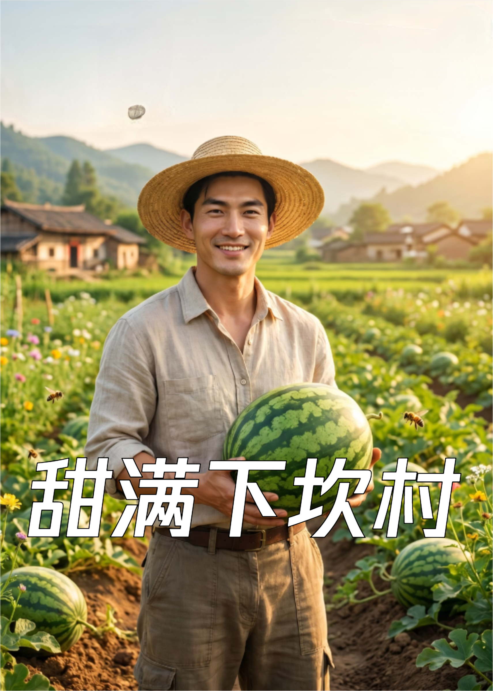 甜满下坎村