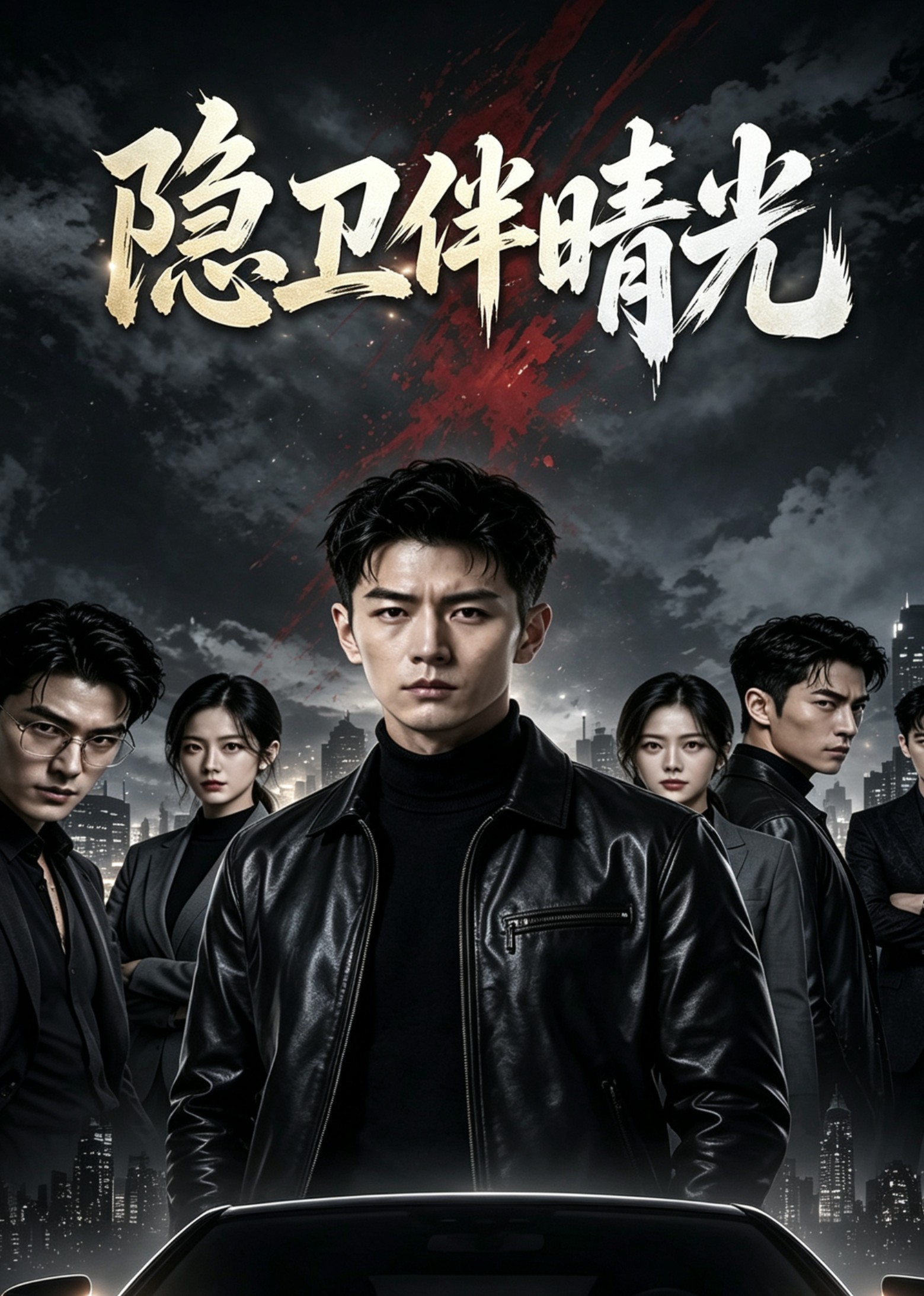 隐卫伴晴光封面图
