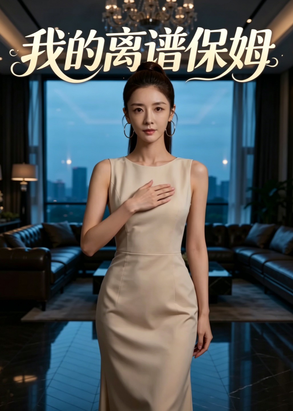 我的离谱保姆