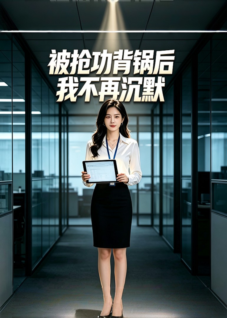被抢功背锅后，我不再沉默