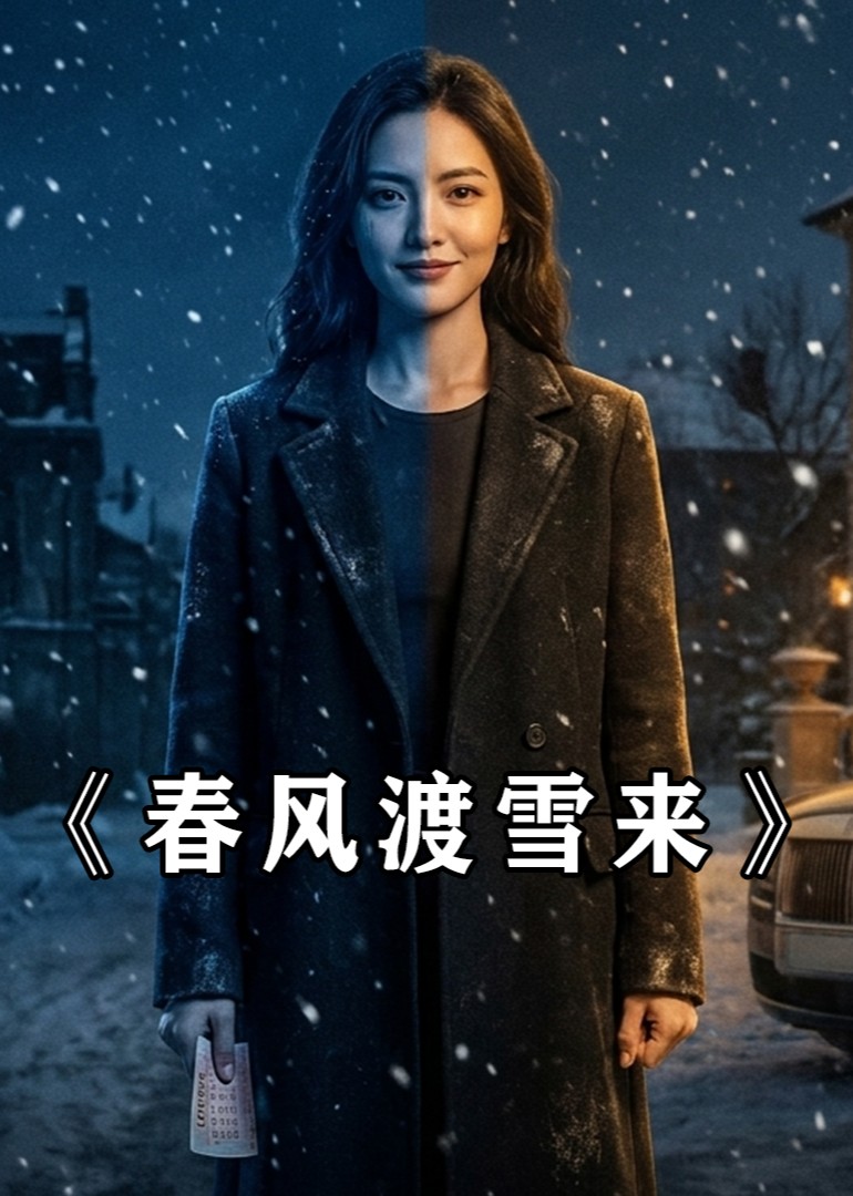 春风渡雪来封面图