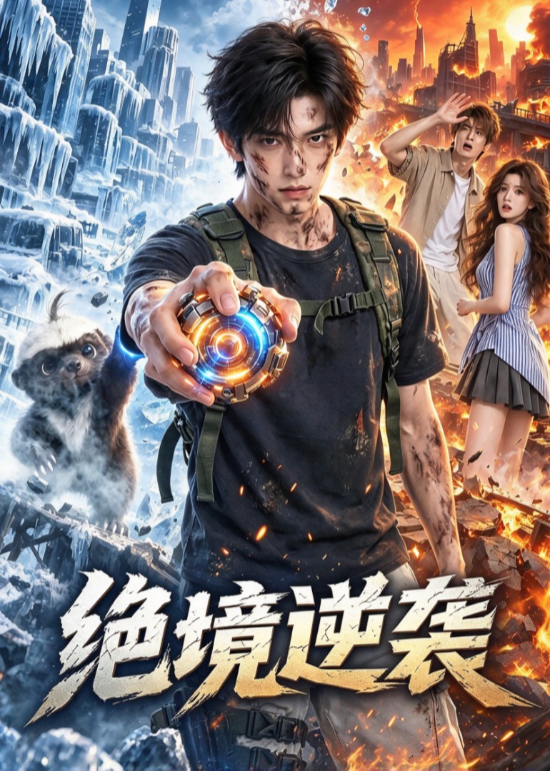 绝境逆袭封面图