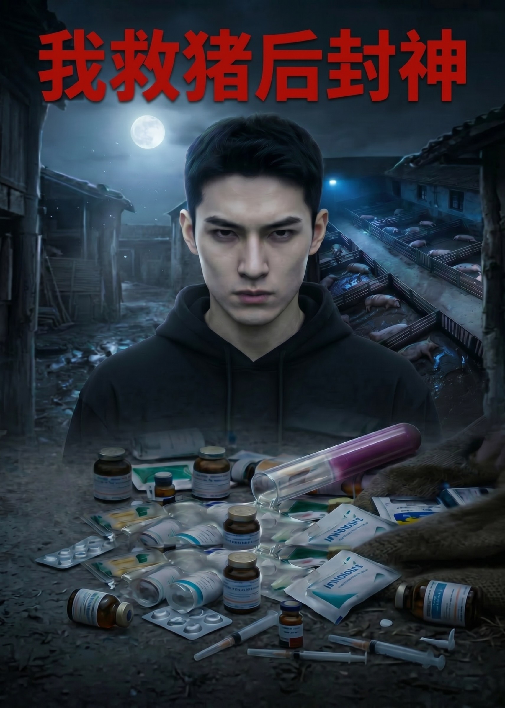 我救猪后封神
