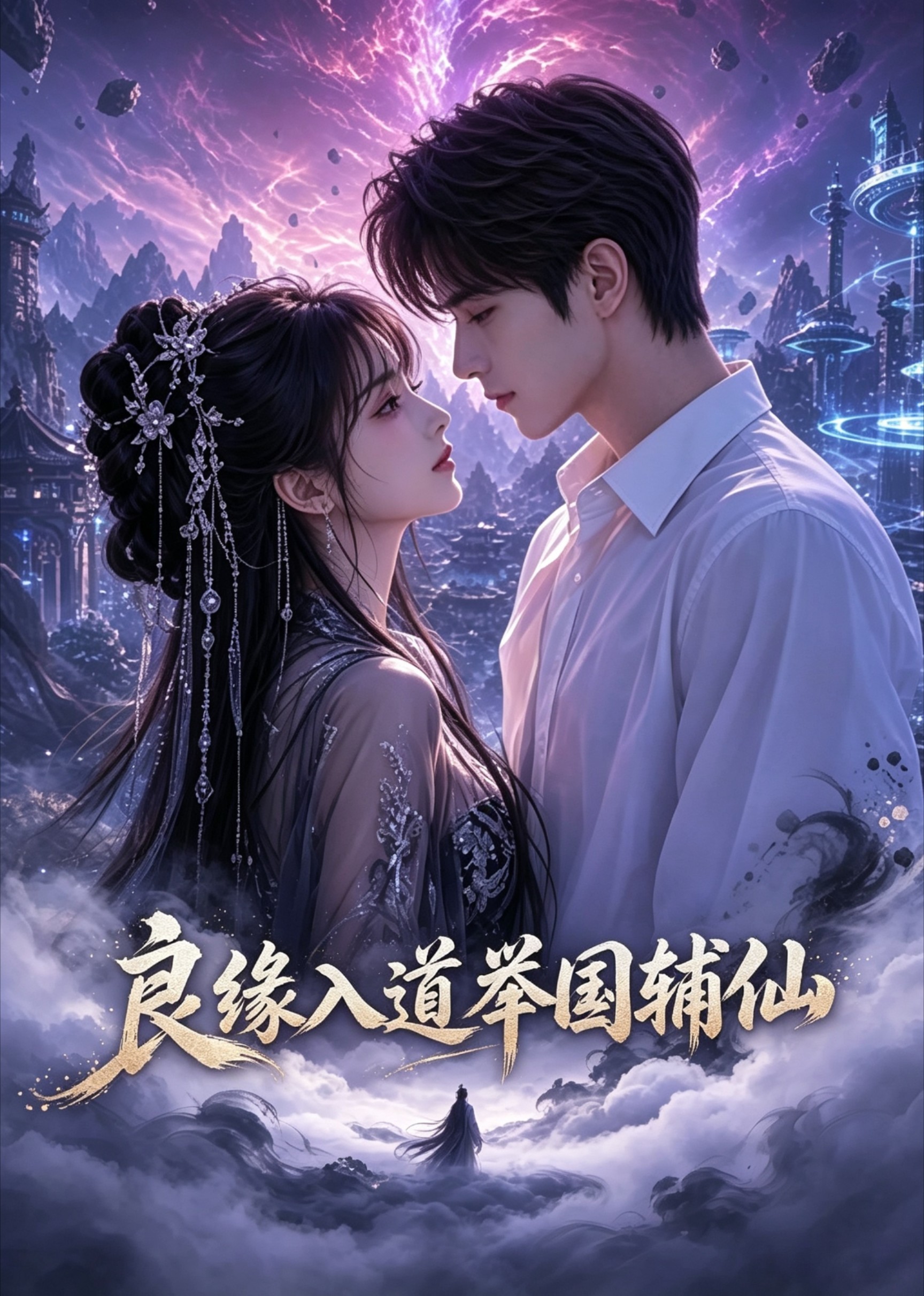 良缘入道举国辅仙