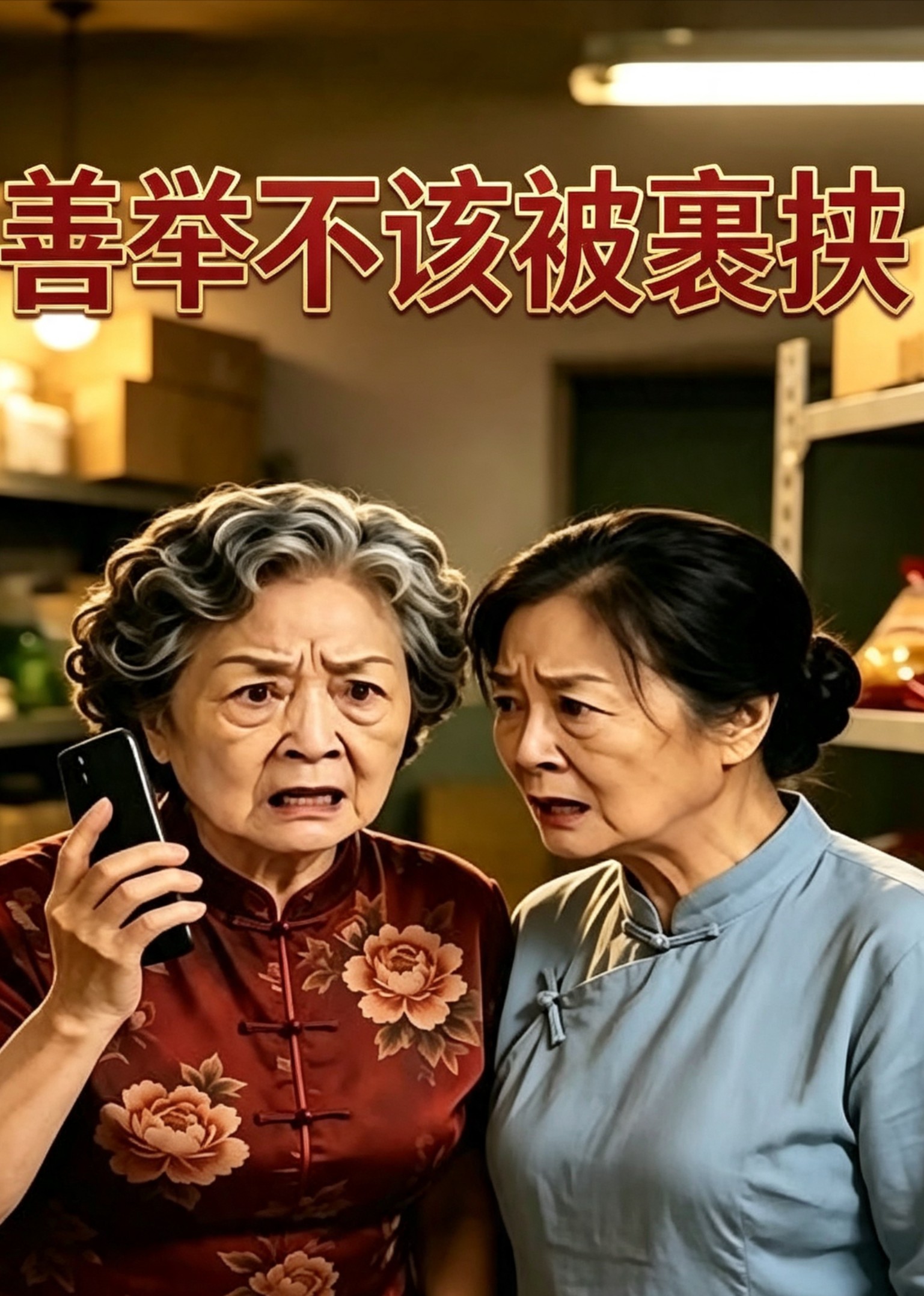 善举不该被裹挟封面图