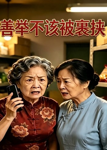 善举不该被裹挟
